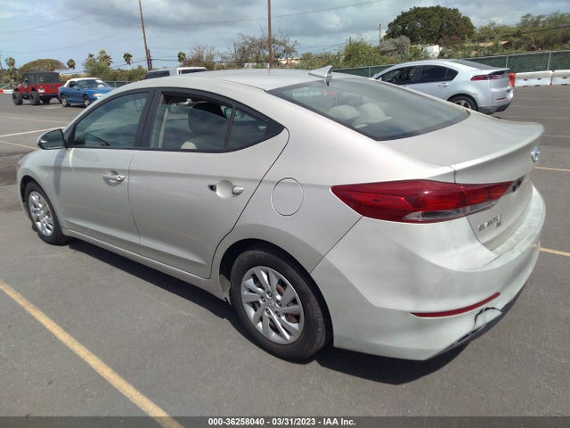 Hyundai ELANTRA SE 2017 5NPD74LF2HH078976 Image 4