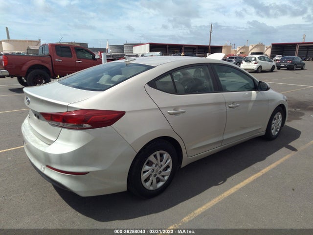 Hyundai ELANTRA SE 2017 5NPD74LF2HH078976 Image 5