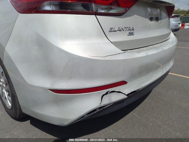 Hyundai ELANTRA SE 2017 5NPD74LF2HH078976 Image 7