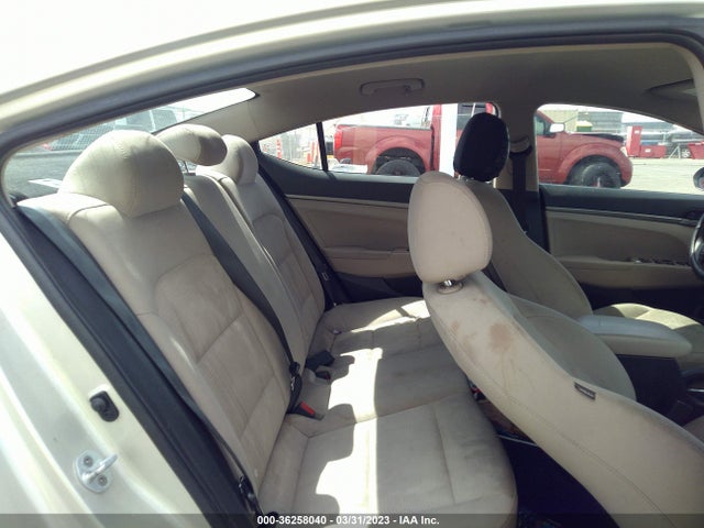 Hyundai ELANTRA SE 2017 5NPD74LF2HH078976 Image 9