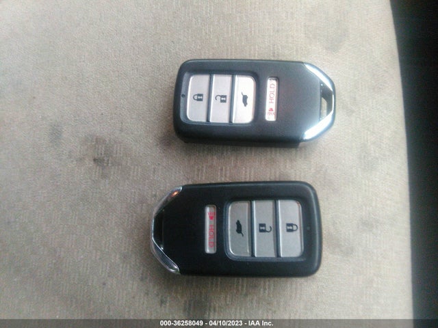 Honda CR-V EX 2015 2HKRM4H54FH678586 Image 3