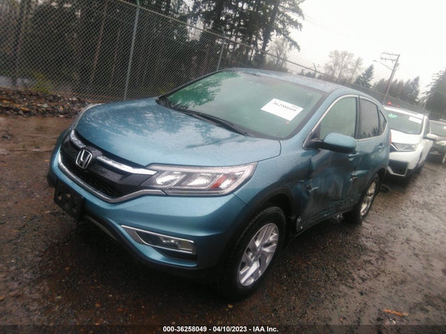Honda CR-V EX 2015 2HKRM4H54FH678586 Image 2