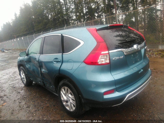 Honda CR-V EX 2015 2HKRM4H54FH678586 Image 4
