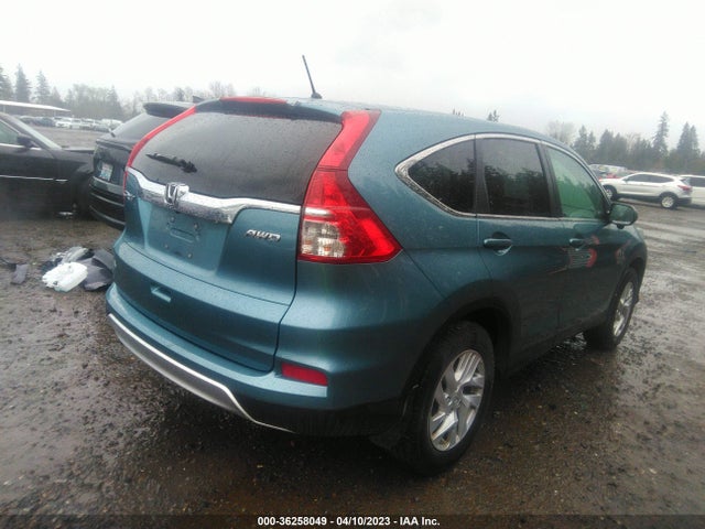 Honda CR-V EX 2015 2HKRM4H54FH678586 Image 5
