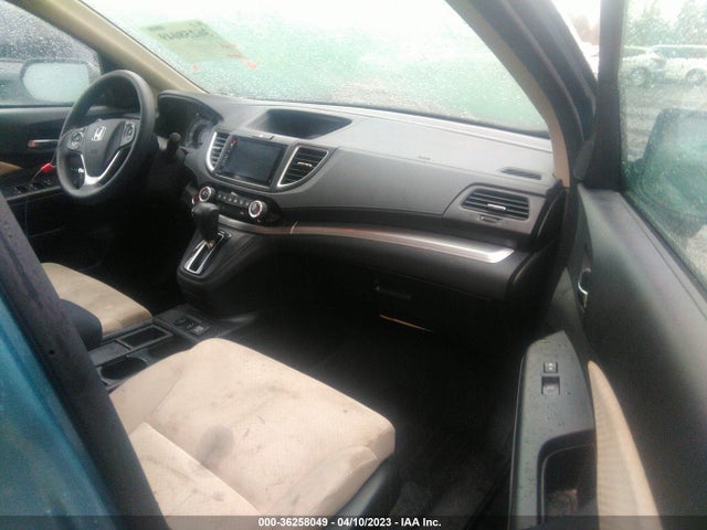 Honda CR-V EX 2015 2HKRM4H54FH678586 Image 6