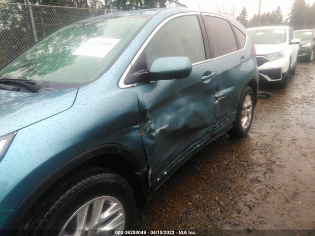 Honda CR-V EX 2015 2HKRM4H54FH678586 Image 7