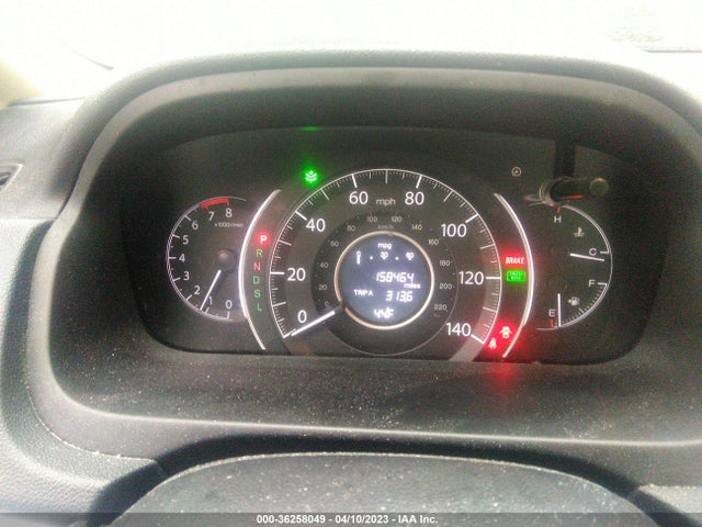 Honda CR-V EX 2015 2HKRM4H54FH678586 Image 8