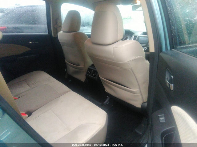 Honda CR-V EX 2015 2HKRM4H54FH678586 Image 9
