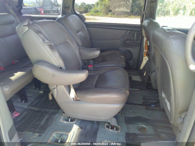 2010 TOYOTA SIENNA CE/LE VIN: 5TDKK4CC2AS304476