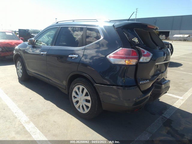 2016 NISSAN ROGUE SV/SL/S VIN: 5N1AT2MT5GC816265