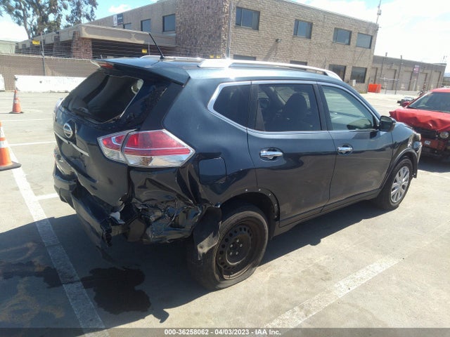 2016 NISSAN ROGUE SV/SL/S VIN: 5N1AT2MT5GC816265