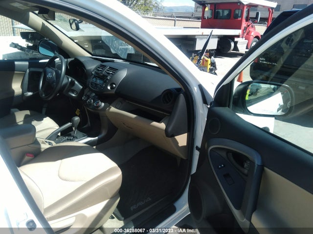 2010 TOYOTA RAV4 VIN: JTMZF4DV9A5019962
