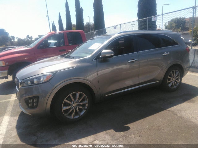 KIA Sorento Sxl 2016 5XYPK4A55GG129138 Image 2