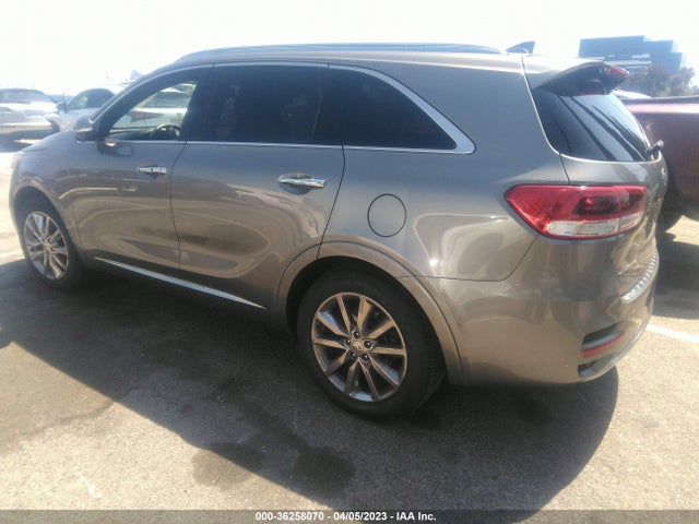 KIA Sorento Sxl 2016 5XYPK4A55GG129138 Image 3