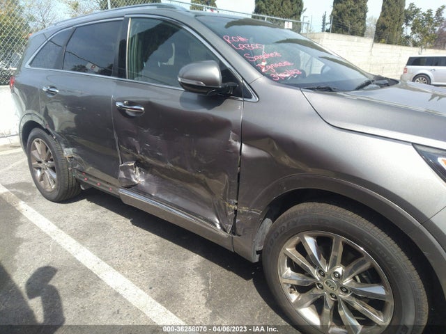 KIA Sorento Sxl 2016 5XYPK4A55GG129138 Image 6