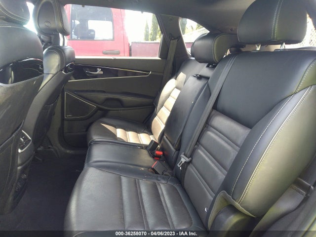 KIA Sorento Sxl 2016 5XYPK4A55GG129138 Image 8