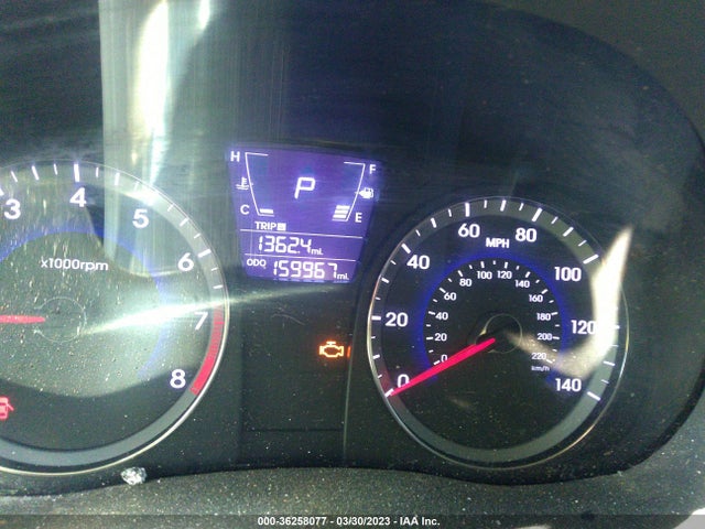 2012 HYUNDAI ACCENT GLS VIN: KMHCT4AE4CU264739