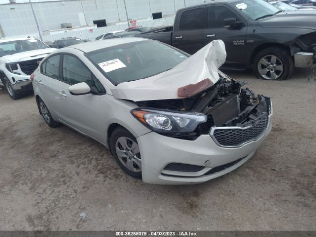 KNAFK4A62F5403890 auction archive image