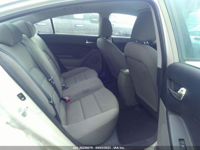 KNAFK4A62F5403890 KIA FORTE LX