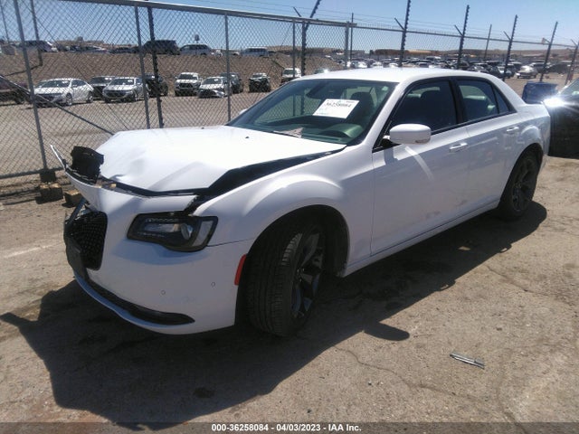 Chrysler 300 300s 2021 2C3CCABG3MH523605 Image 2