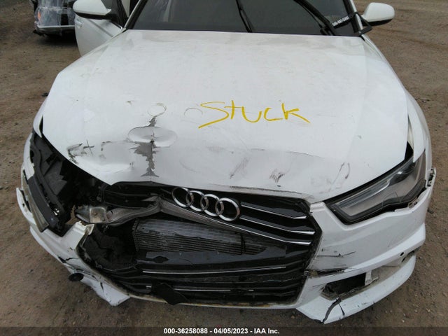 WAUF8AFC4JN063002 Audi A6 Premium/sport