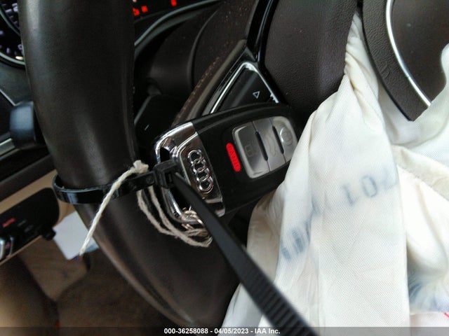 WAUF8AFC4JN063002 Audi A6 Premium/sport