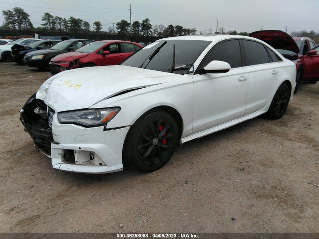 WAUF8AFC4JN063002 Audi A6 Premium/sport