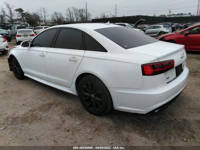 WAUF8AFC4JN063002 Audi A6 Premium/sport