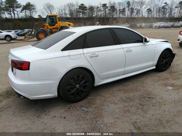 WAUF8AFC4JN063002 Audi A6 Premium/sport