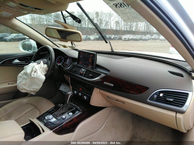 WAUF8AFC4JN063002 Audi A6 Premium/sport