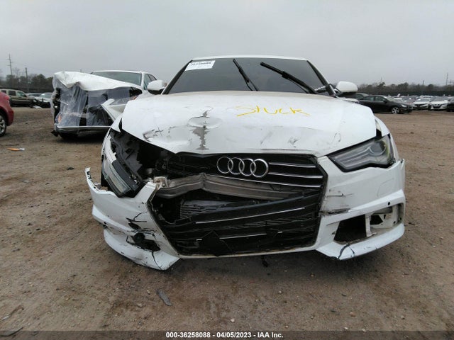 WAUF8AFC4JN063002 Audi A6 Premium/sport