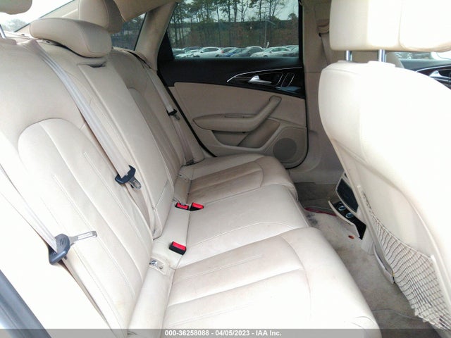 WAUF8AFC4JN063002 Audi A6 Premium/sport