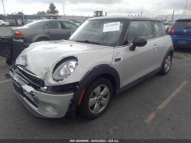 WMWXM5C58FT942275 Mini COOPER HARDTOP