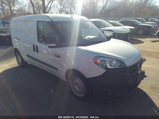 RAM Promaster City Tradesman 2018 ZFBERFAB4J6L35858 main image