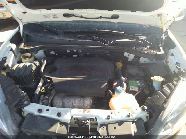 RAM Promaster City Tradesman 2018 ZFBERFAB4J6L35858 Image 11