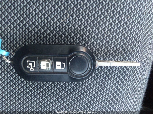 2018 RAM PROMASTER CITY TRADESMAN VIN: ZFBERFAB4J6L35858