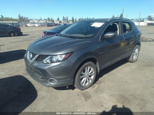 JN1BJ1CP7JW106256 Nissan Rogue Sport Sv