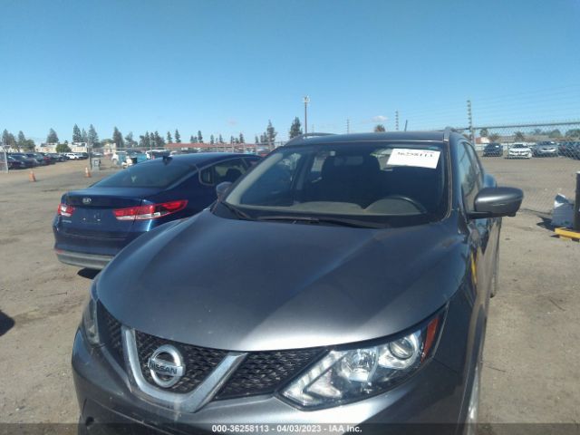JN1BJ1CP7JW106256 Nissan Rogue Sport Sv