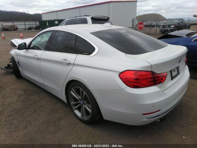 WBA4A9C58GG507365 BMW 4 Series 428i