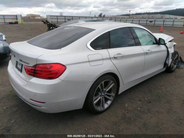 WBA4A9C58GG507365 BMW 4 Series 428i