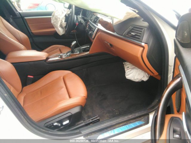 WBA4A9C58GG507365 BMW 4 Series 428i