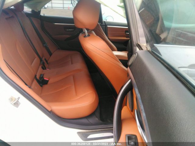 WBA4A9C58GG507365 BMW 4 Series 428i