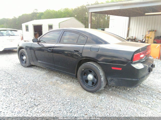 Dodge Charger Police 2014 2C3CDXAG9EH346481 Image 4