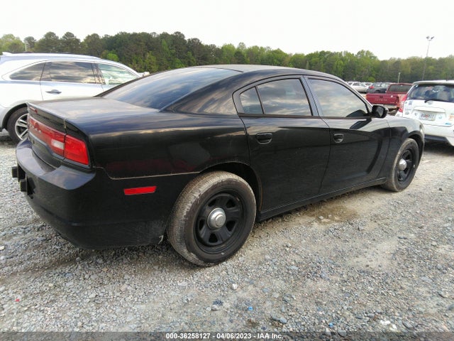 Dodge Charger Police 2014 2C3CDXAG9EH346481 Image 5