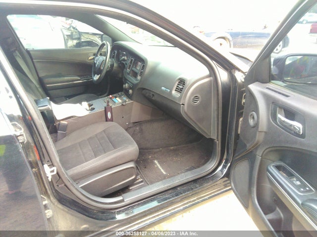 Dodge Charger Police 2014 2C3CDXAG9EH346481 Image 6