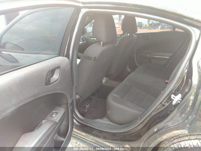 Dodge Charger Police 2014 2C3CDXAG9EH346481 Image 9