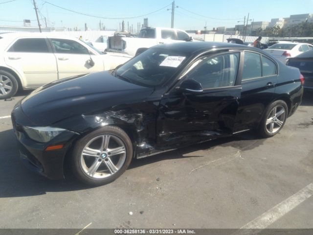 WBA3C1C53FK122699 BMW 3 Series 328i