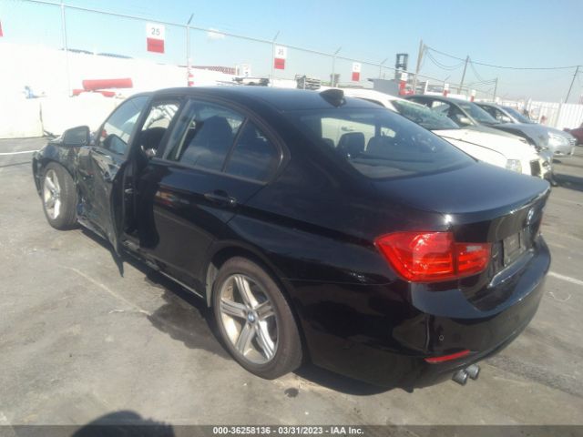 WBA3C1C53FK122699 BMW 3 Series 328i