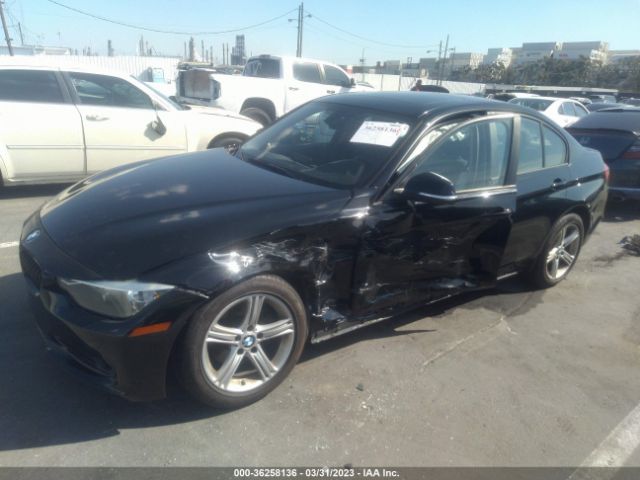 WBA3C1C53FK122699 BMW 3 Series 328i