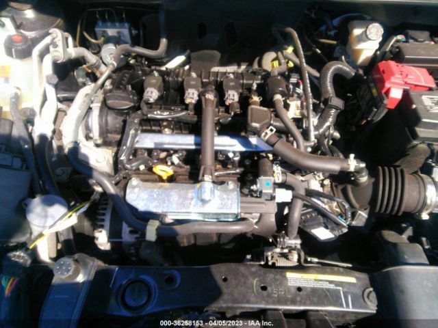 3N1CP5DV3NL475957 Nissan KICKS SR